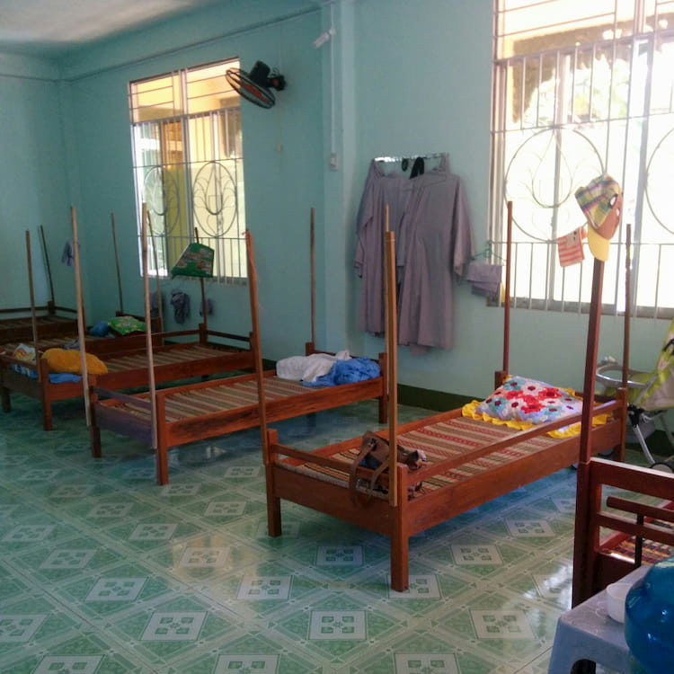 Vietnam orphanage